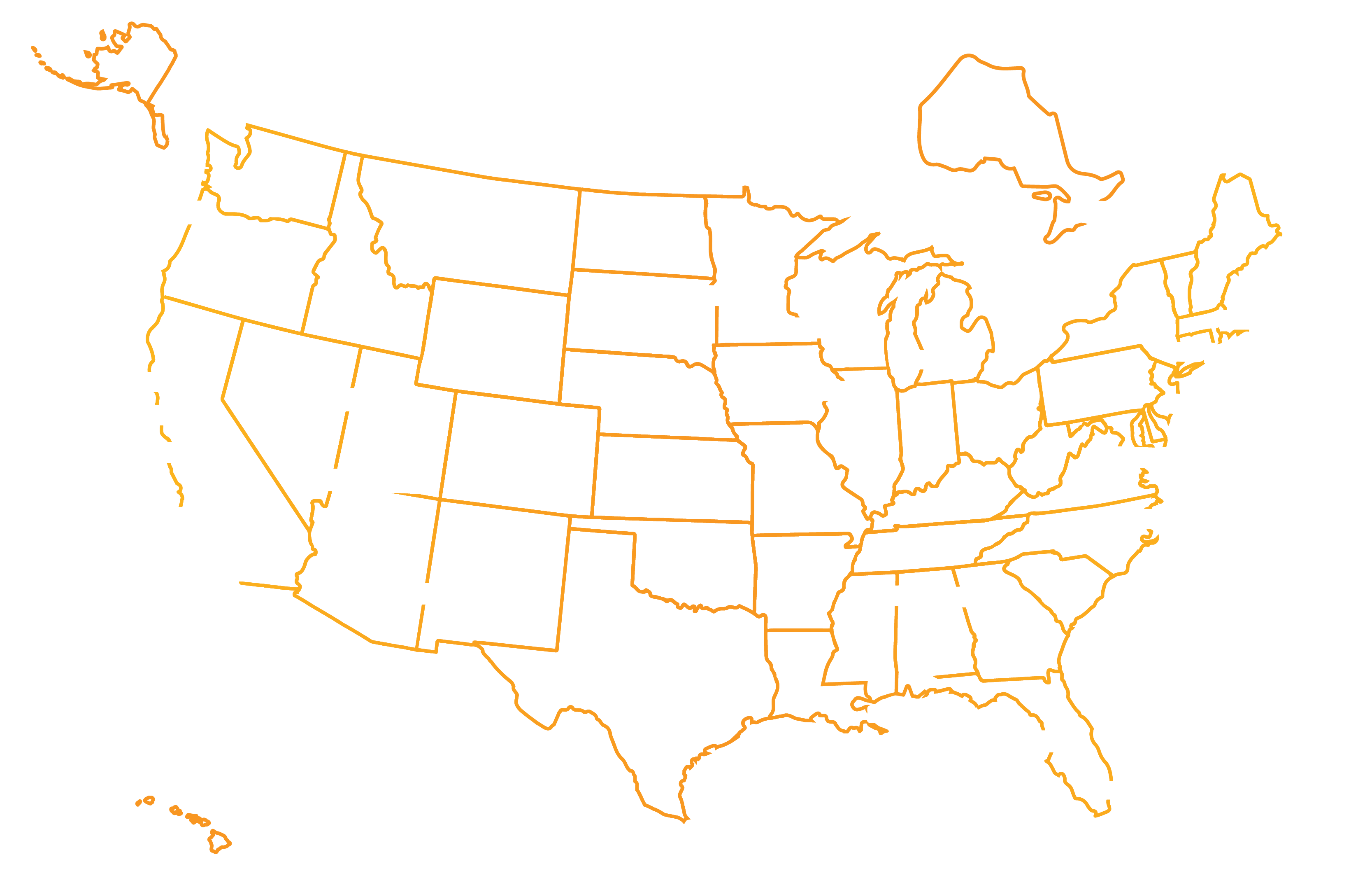 Digistream Coverage Map