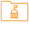 government file folder icon