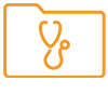 medical file folder icon
